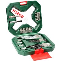 Bosch X Line 34 Piece Drill and Screwdriver Bit Set