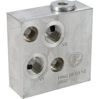 FluidPress Check valve OMS FPAC DF D3 1/2 FPACDFD312