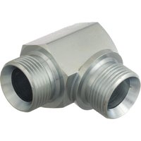 Non Original Elbow 90° male BSP 1" MM9016K