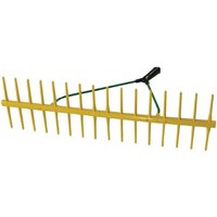 Jost Kunststoffrechen Plastic hay rake 640mm 16Z ES3555Z