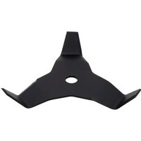 Kramp Brushcutter blade 3T, L:300, diameter 25.4, 4mm, mulching FGP514256