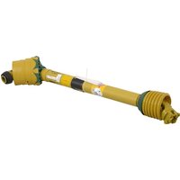 Walterscheid Wide angle PTO shaft PWE580 L:1210mm with shearbolt clutch PWE58012105713118
