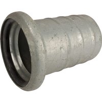 Kramp Female 6" hose tail 159mm Bauer 62440159