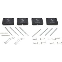 JCB Brake pad set JC15920397