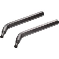 Facom 2 tips for circlips pliers 490SE322
