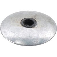 Kramp Washer, Steel Hot dip galvanized EG930