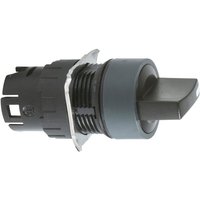 Schneider-Electric Selector switch, 2 positions ZB6AD22