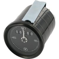 Hour meter 10-80V 52mm I00064