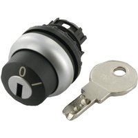 Eaton Key-operated actuator 2 pos M22WRSMS1A1