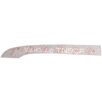 CNH Decal bonnet "New Holland TN90F" 5181192
