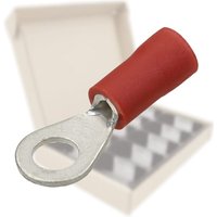 Kramp Drawer assortment crimp terminals red 2/2 KWS00702