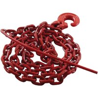 Unbranded Towing chain sq 8mm/2m G 8 FW341920