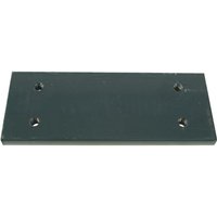 Trioliet-Mullos Wearing Plate 80x12 L=200mm Mullos 24460