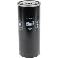 MANN-FILTER Oil filter Mann and Hummel W7352
