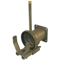 Kramp Female 6" quick release+flange 6205555Z