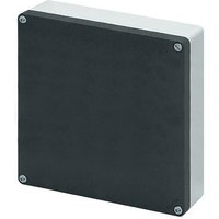 New-Elfin Aluminium push button box 040C20208