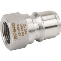 Kramp Coupling nipple 3/8" HD243802