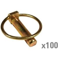 Vapormatic Linch pin (x100) VLK6206