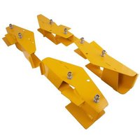 Kramp Vane set E1-T (12-18M) fits Bogballe 465012N