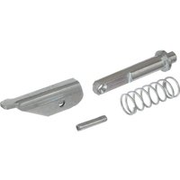 Vetter Locking device set for DIN400, old design till 2008, L=78mm diameter 10/12/18 mm FT0002