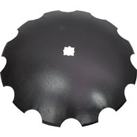 Kramp Harrow disc notched 610x6/37-41 HD611641KR