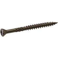Kramp Hardwood screw 5x60mm TX25 countersunk, stainless steel HHST560RVSP200