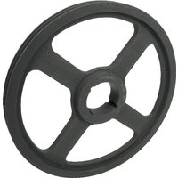 Kramp V-belt pulley 2 groove Z or SPZ diameter 359mm for taperlockbush 2012 355Z2TL