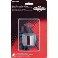 Briggs & Stratton Quick Connect Spray Tips Elec 992533