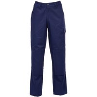 HaVeP Work trousers 38-42", blue, 8286K1100H56