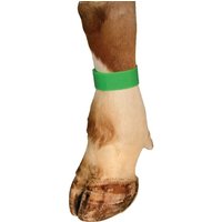Unbranded Green velcro marking bands (10 pack) VV8133