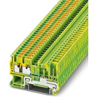 Phoenix Contact Ground modular terminal block PT25TWIN1PPE