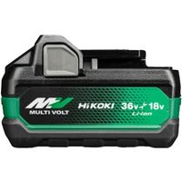 HiKOKI Battery Multivolt BSL36A18X 18/36V 380082