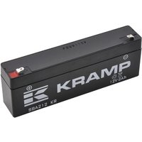 Kramp Battery 12V 2Ah SBA212KR