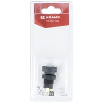 Kramp Warning Light 2W - diameter 17.5mm, Green (1) KREL738400P01B