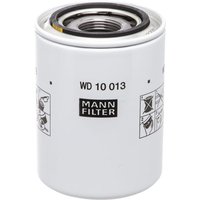 MANN-FILTER Hydraulic filter WD10013