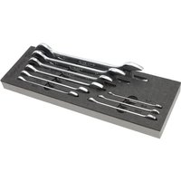 Kramp Open ended spanner set 9 pcs TT801001