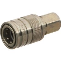 DNP Female coupling 3/8-1/4" BSP SKPF10C04