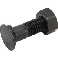 Kverneland Oval bolt M12x38 with nut KK033108R