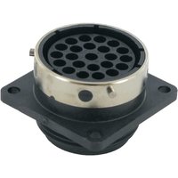 Burndy Chassis socket 23 P. Female 18AC TT BUUTG01823SN