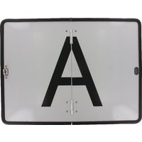 Mazon Wast warning sign WB61113