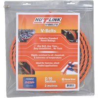 Fenner Drives ® Nu-T-Link Z/10 2-m v-belt ZNUT102