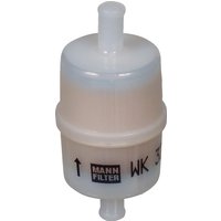 MANN-FILTER Fuel change filter WK327