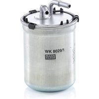 MANN-FILTER Fuel filter WK80291