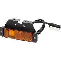 Kramp Marker light LED, rectangular, 12-24V, 130x32x20.5mm, Jaeger, LA30132