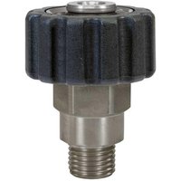 Kramp Screw coupling SS M22x1,5-1/4"M HD260230SS