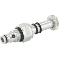 Walvoil Cartridge Valve 2/2 NC 70l/min EC10M20NB