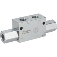 FluidPress Pilot Check valve FPD 1/2 5 1R G FPD1251RG