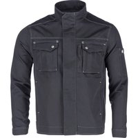 Kramp Work jacket light, black, size XL, EU:56, Kramp Original KW101024001056