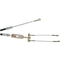 BPW Hand brake cable AM2000/K14 BP 0508550510