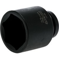 Teng Impact Socket Hexagon 6-Point 1/2in Drive 32mm 920532N